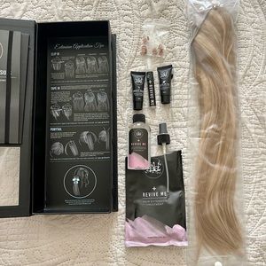 COPY - Zala Halo Hair Extension (new/unused)